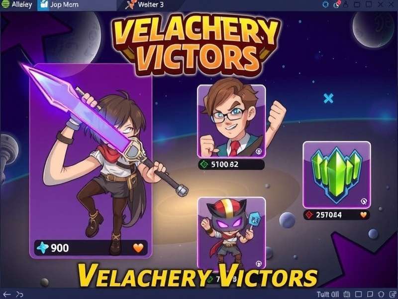 Velachery Victors Story Mode Velachery Victors Story Mode